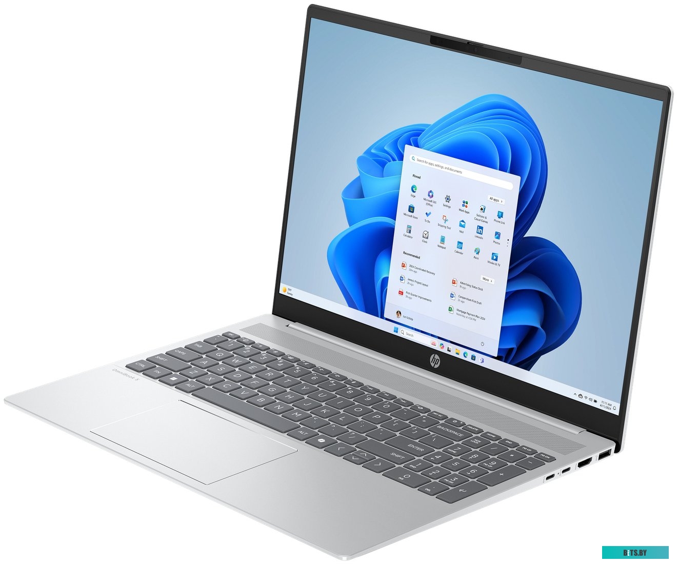B5PB3UA HP OmniBook 5 AI 16-ag1070wm B5PB3UA