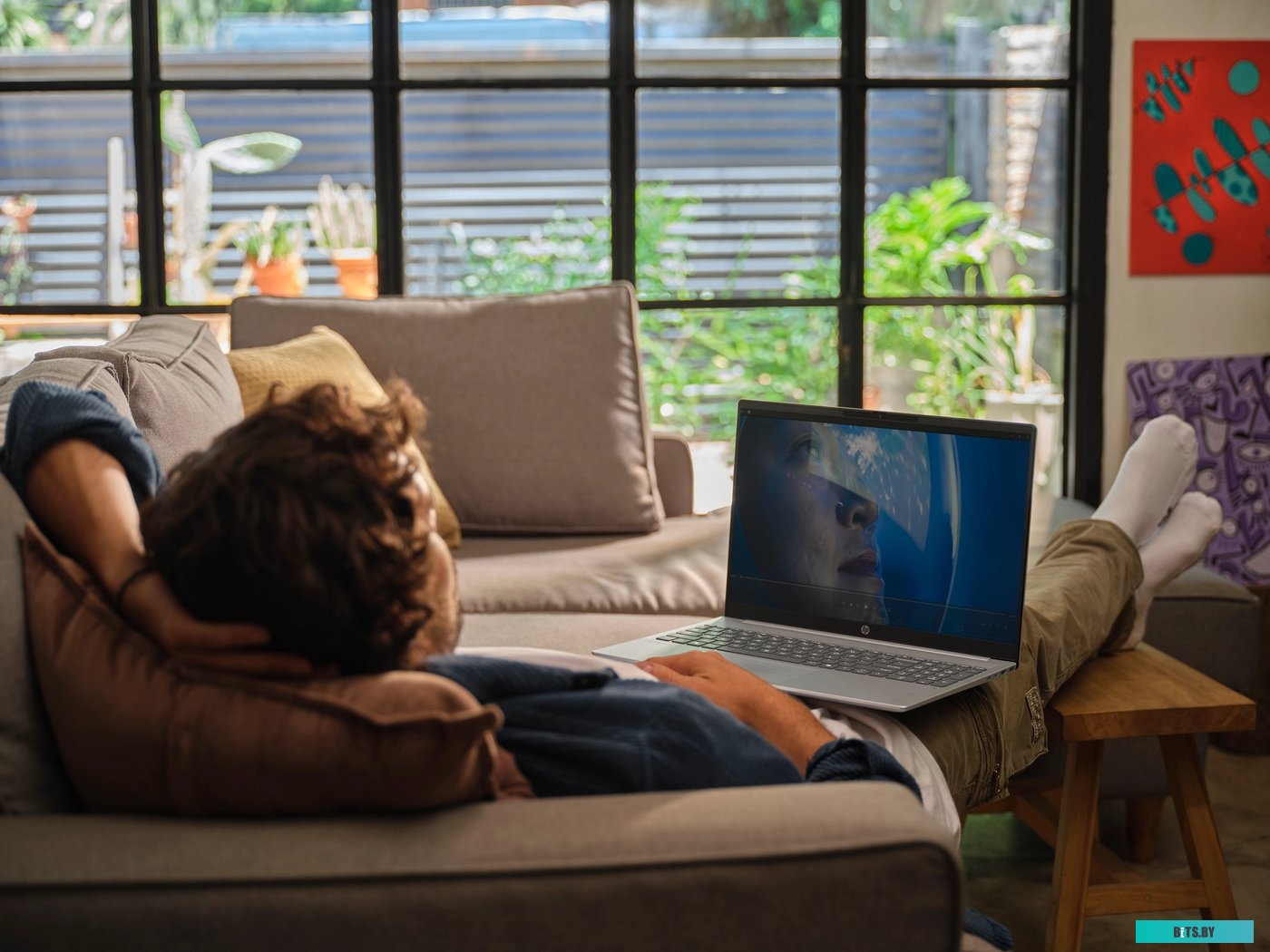 B5PB3UA HP OmniBook 5 AI 16-ag1070wm B5PB3UA