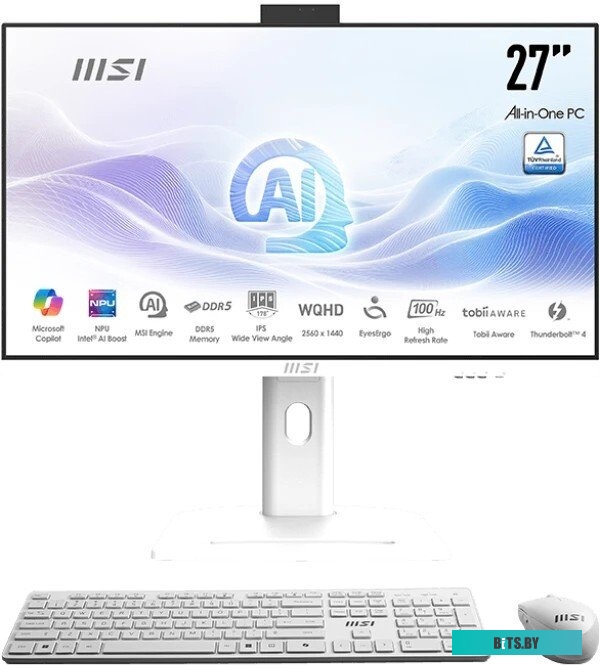 MSI Modern AM273QP AI 1UM-094XRU [9S6-AF0112-293] 9S6-AF0112-293