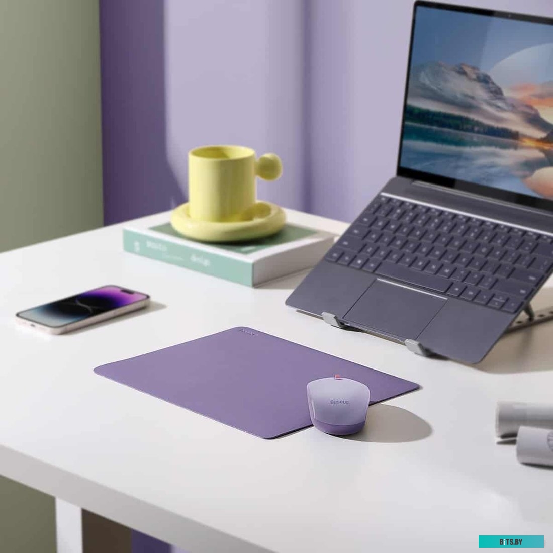 Коврик для мыши Baseus Mouse Pad B01055504511-00