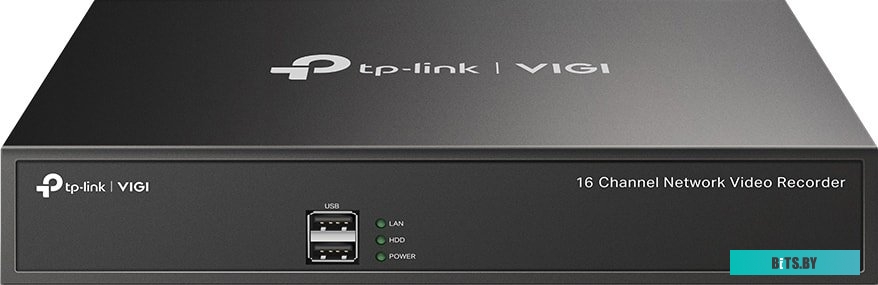 Сетевой видеорегистратор TP-Link Vigi NVR1016H