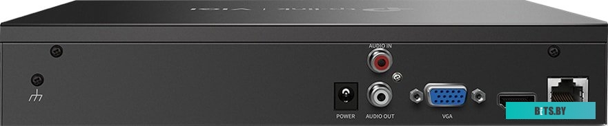 Сетевой видеорегистратор TP-Link Vigi NVR1016H