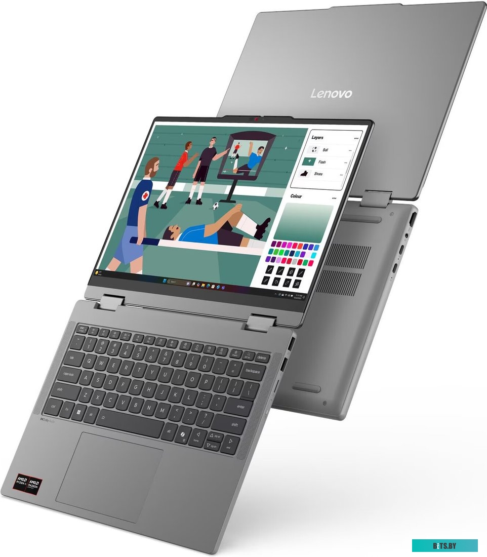 Ноутбук Lenovo IdeaPad 5 2-in-1 14AHP11 83UJ0016PS 83UJ0016PS