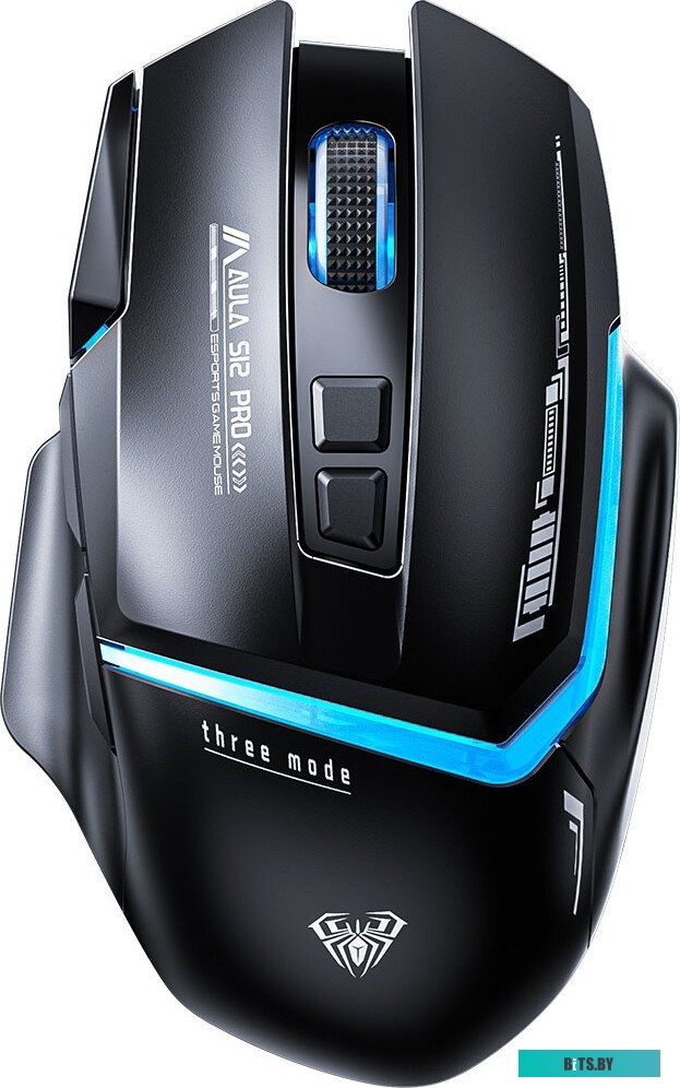 80004391 AULA S12Pro (черный)