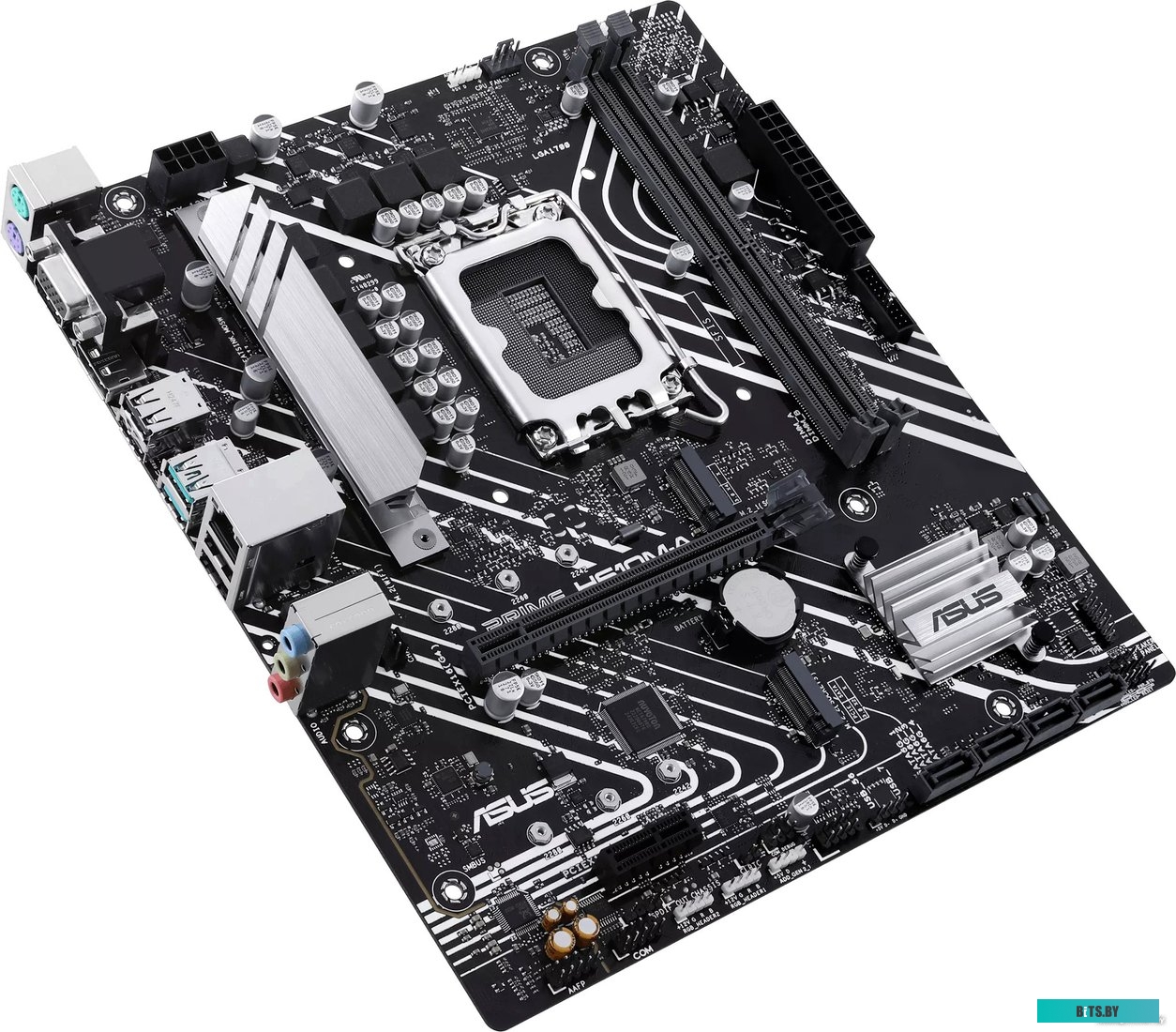 Материнская плата ASUS PRIME H610M-A-CSM