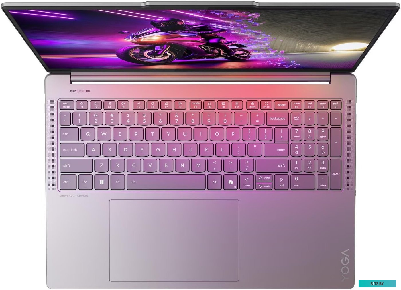 Ноутбук Lenovo Yoga Pro 9 16IAH10 83L0003WRK