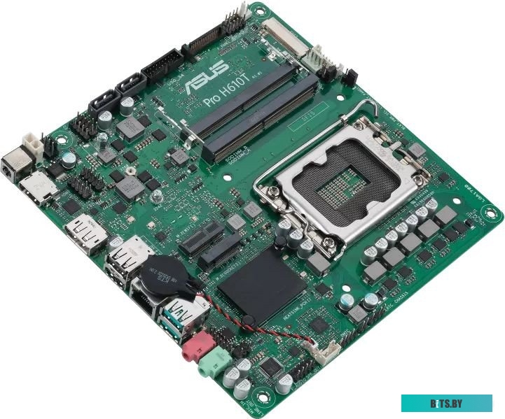 Материнская плата ASUS Pro H610T-CSM