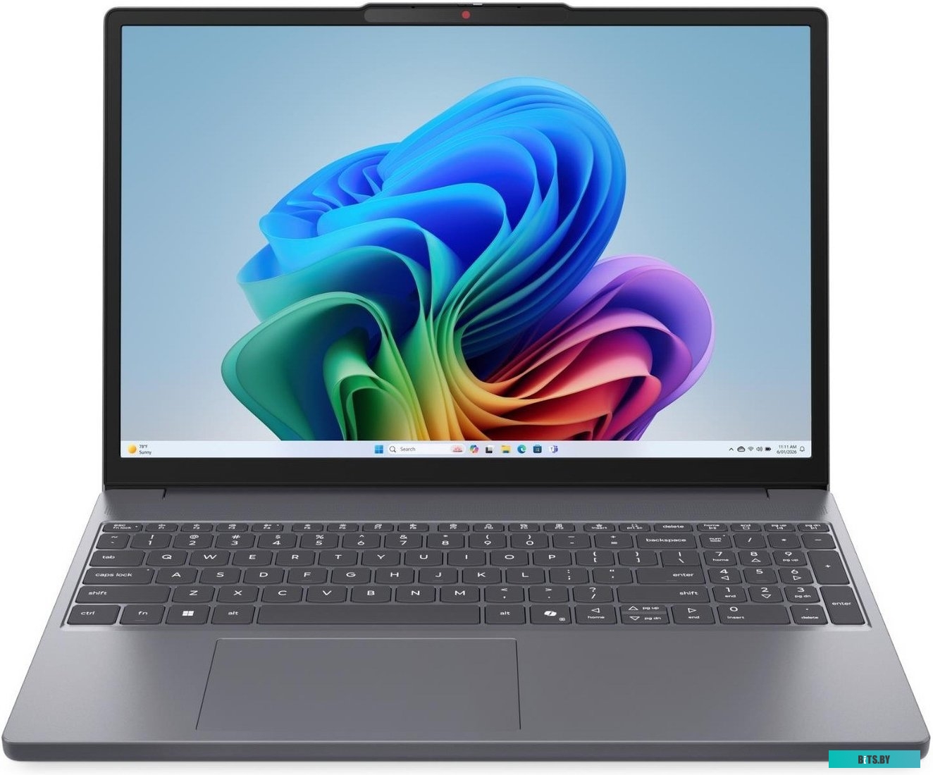 Ноутбук Lenovo IdeaPad Slim 3 15IWC11 Luna Grey (83RR009ERK) 83RR009ERK