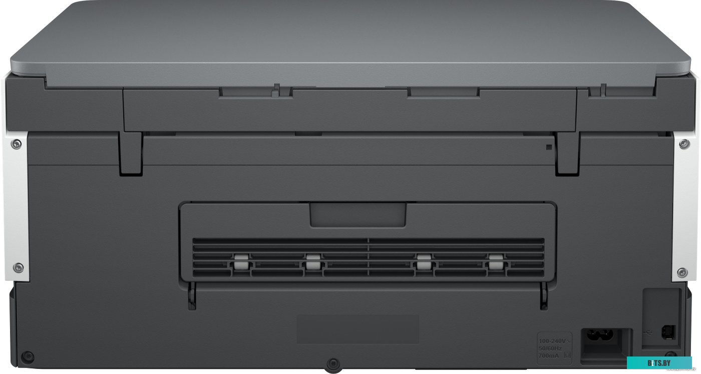Струйное МФУ HP Smart Tank 720 AiO (6UU46A) A4 Duplex WiFi USB серый 6UU46A#670