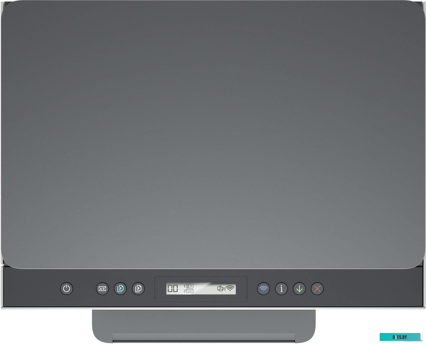 Струйное МФУ HP Smart Tank 720 AiO (6UU46A) A4 Duplex WiFi USB серый 6UU46A#670