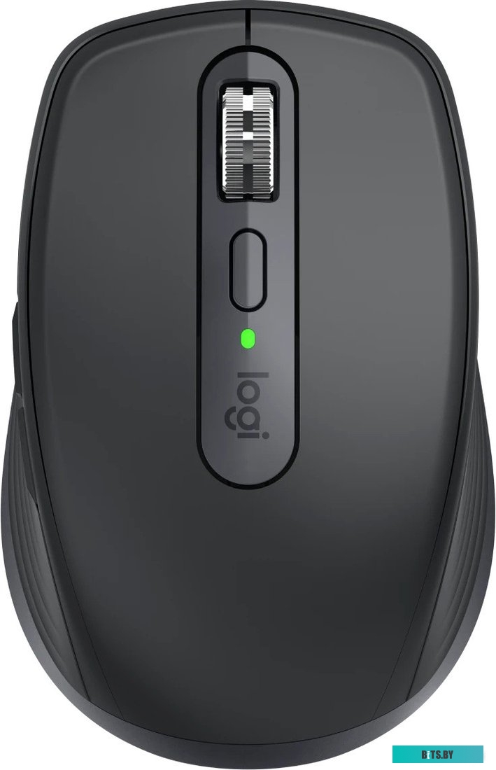 Мышь Logitech MX Anywhere 3S, лазерная, беспроводная, светло-серый [910-006936] 910-006936