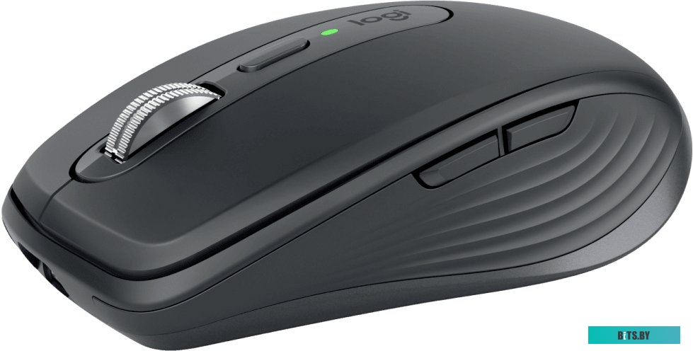 Мышь Logitech MX Anywhere 3S, лазерная, беспроводная, светло-серый [910-006936] 910-006936
