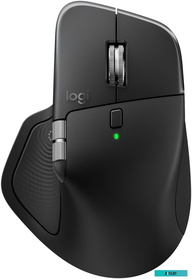 Мышь Logitech MX Master 4, черный 910-007569/62/65 910-007569/62/65