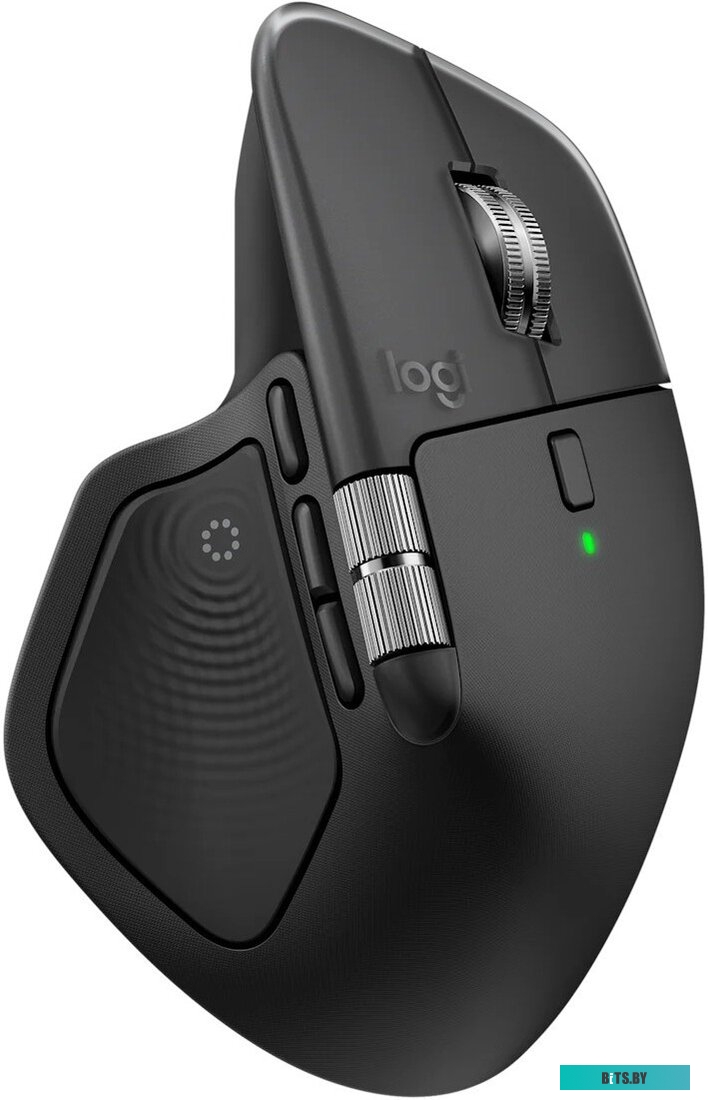 Мышь Logitech MX Master 4, черный 910-007569/62/65 910-007569/62/65