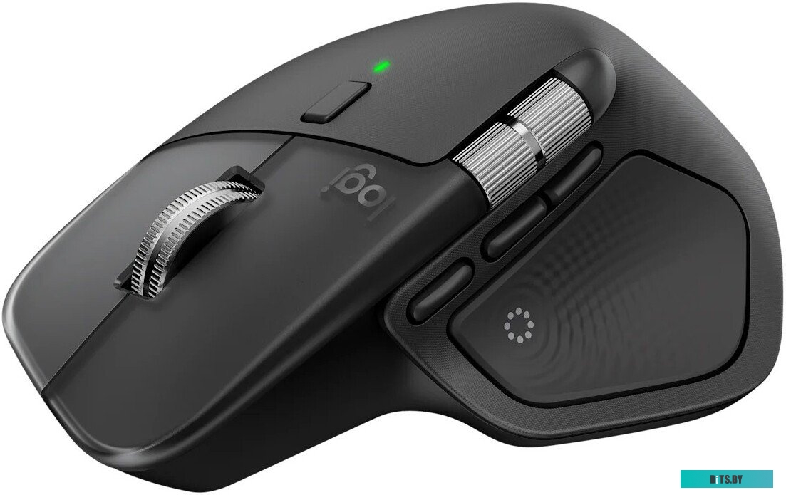 Мышь Logitech MX Master 4, черный 910-007569/62/65 910-007569/62/65