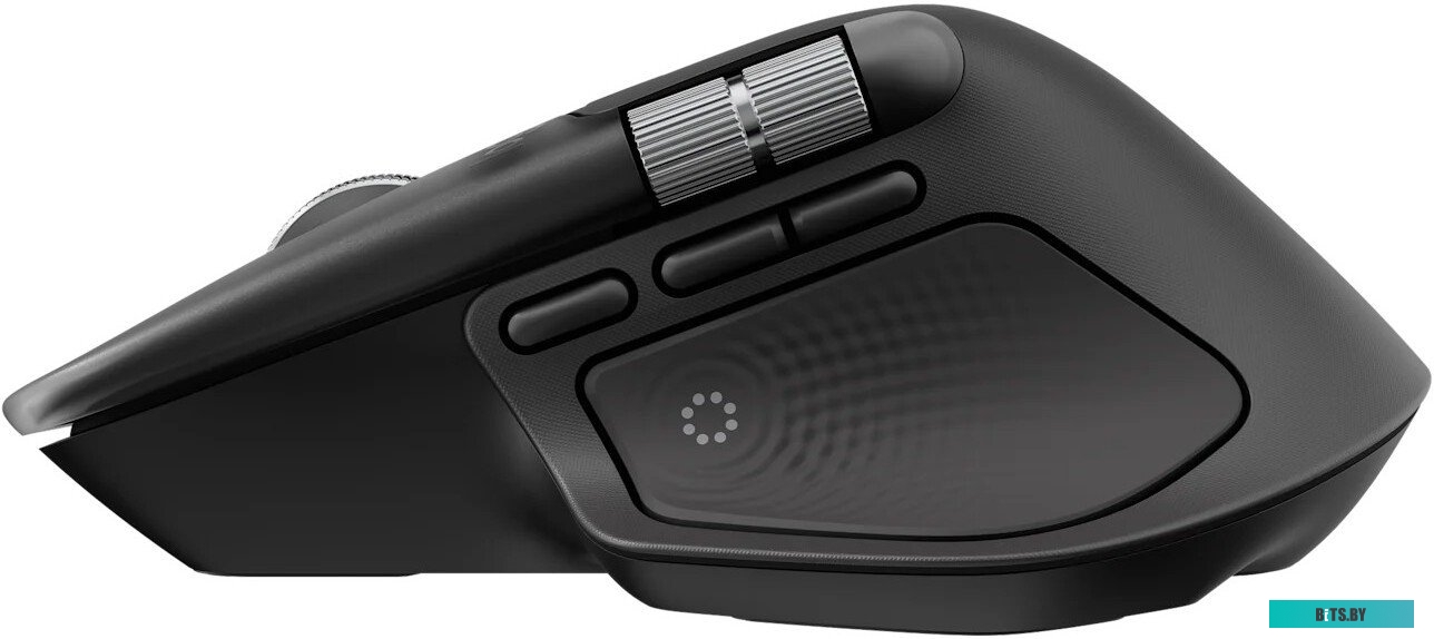 Мышь Logitech MX Master 4, черный 910-007569/62/65 910-007569/62/65