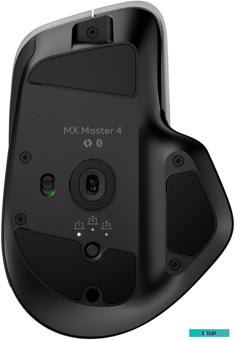 Мышь Logitech MX Master 4, черный 910-007569/62/65 910-007569/62/65
