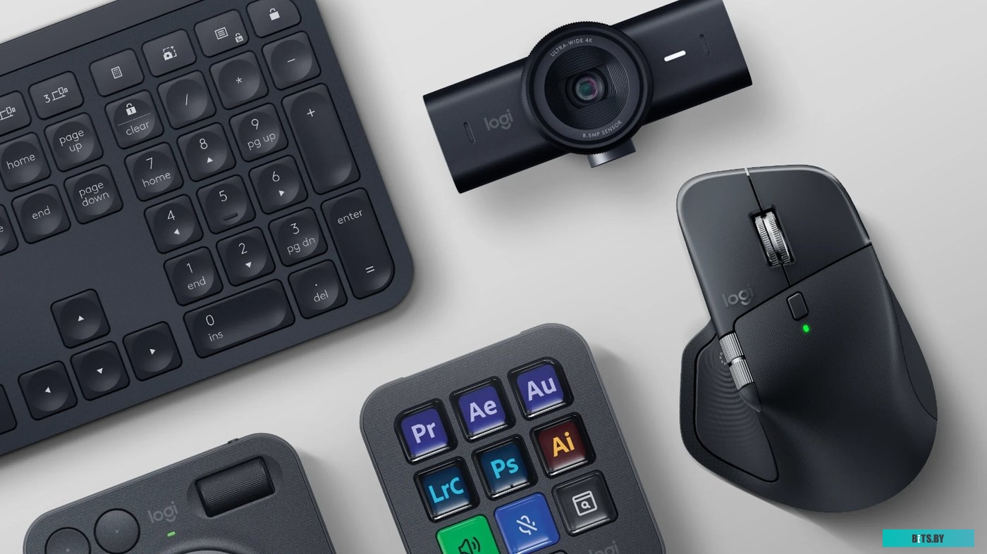 Мышь Logitech MX Master 4, черный 910-007569/62/65 910-007569/62/65