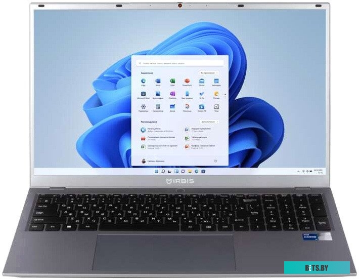 Ноутбук Irbis SmartBook 17NBP4503_G3H