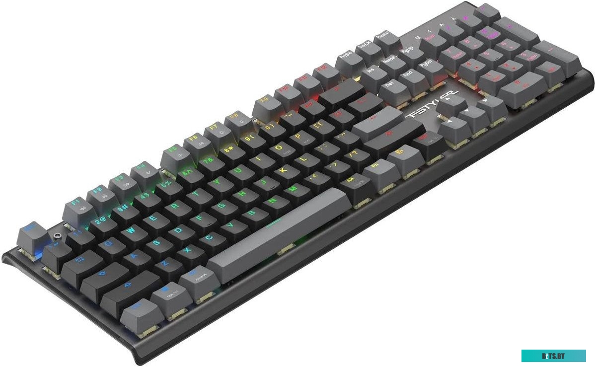 A4Tech Fstyler FS100 Neon (серый/черный)