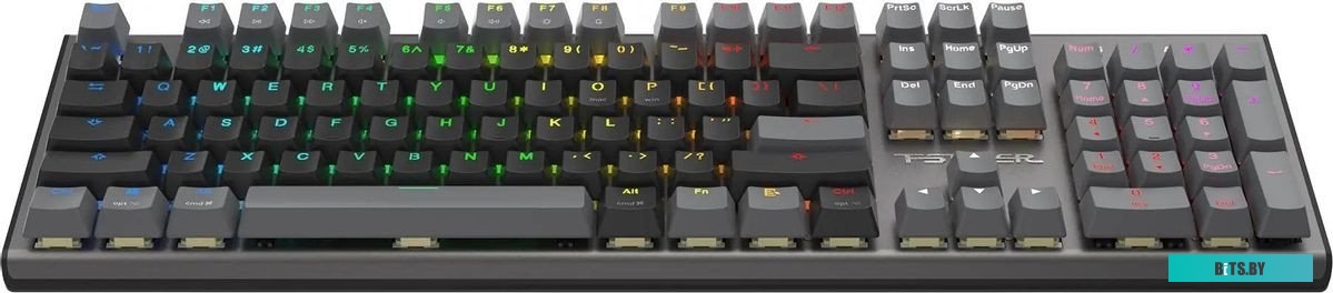 A4Tech Fstyler FS100 Neon (серый/черный)
