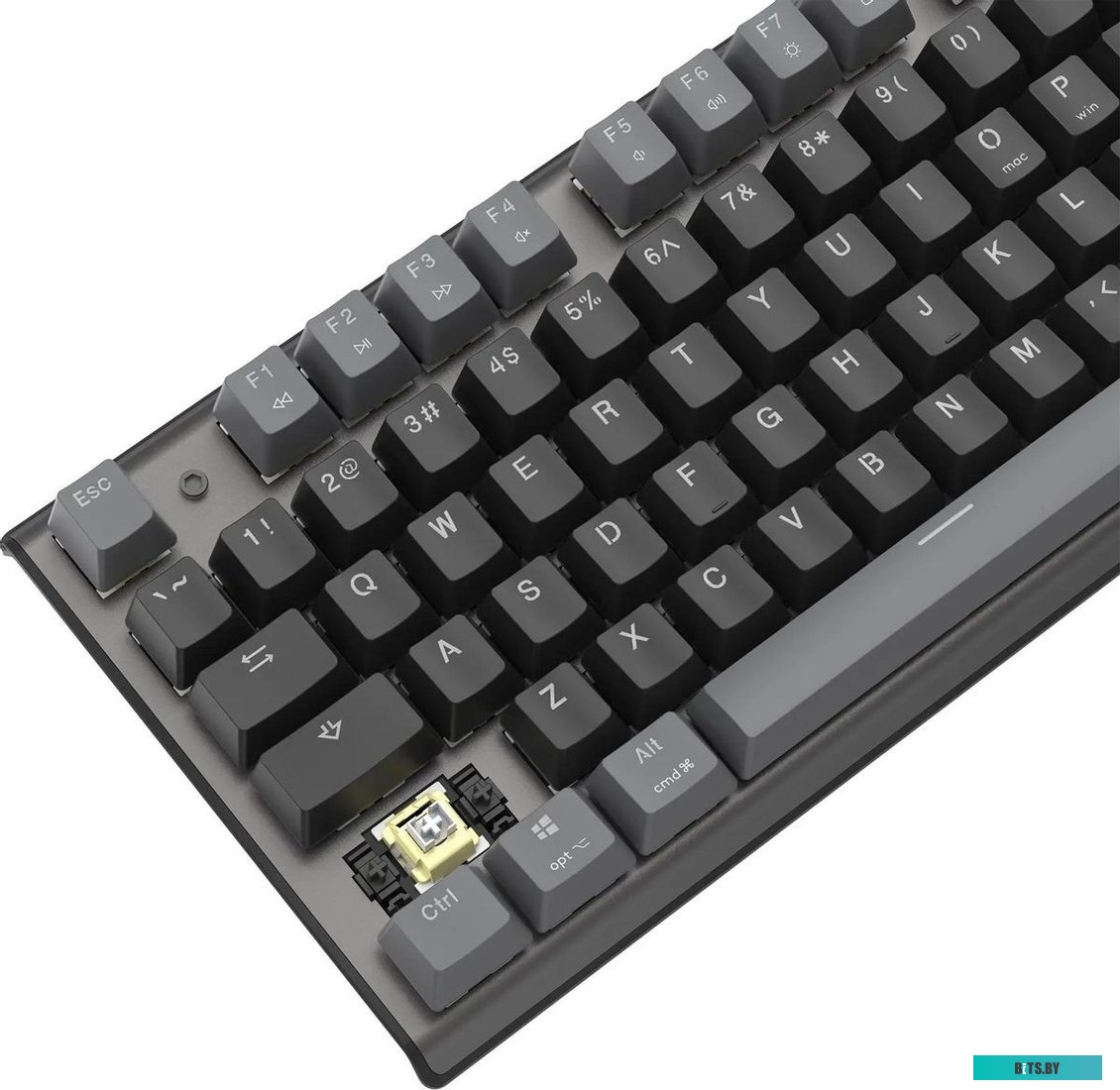 A4Tech Fstyler FS100 Neon (серый/черный)