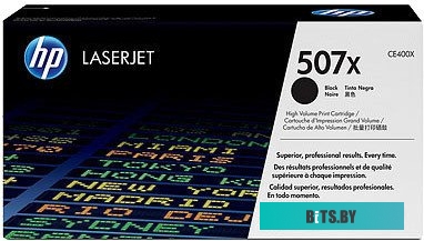 Картридж HP 507X (CE400X)