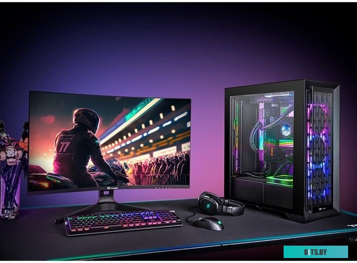 Игровой монитор Thermaltake TGM-V32CQ GM-GCE-32CEQB-EU