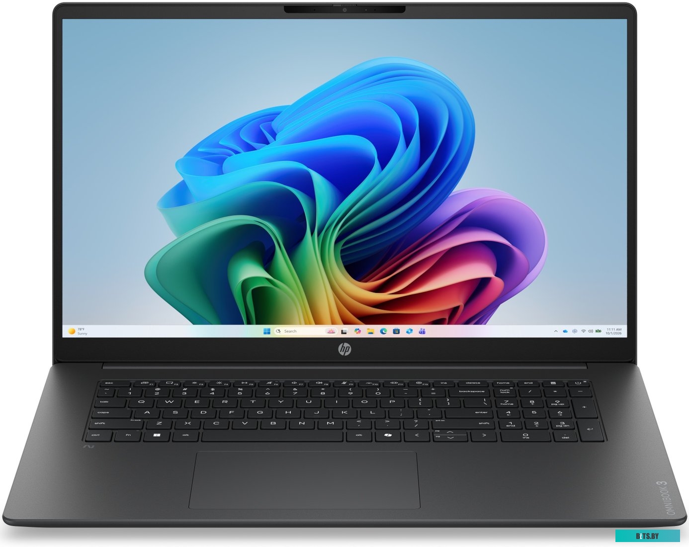 D7NF3UA HP OmniBook 3 AI 17-dg0107dx D7NF3UA