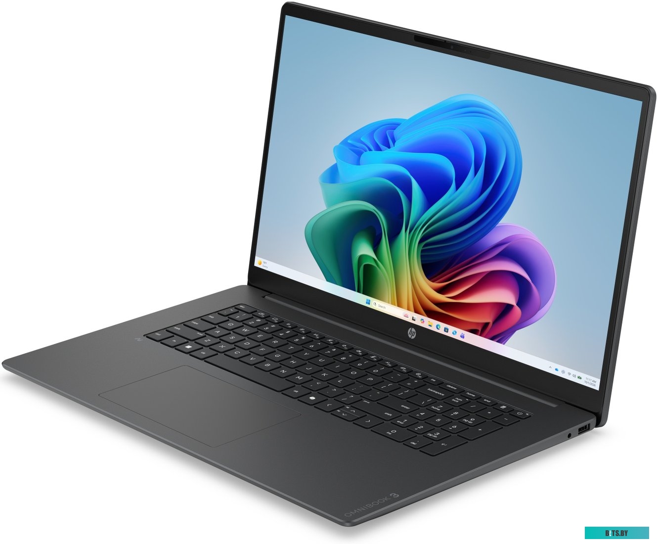 D7NF3UA HP OmniBook 3 AI 17-dg0107dx D7NF3UA