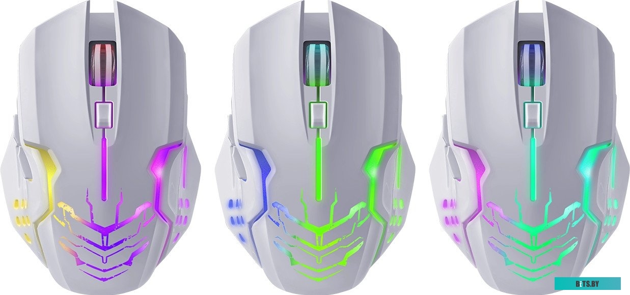 Игровая мышь Defender Katana GM-511 (белый)