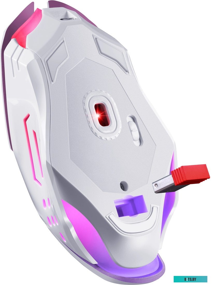 Игровая мышь Defender Katana GM-511 (белый)