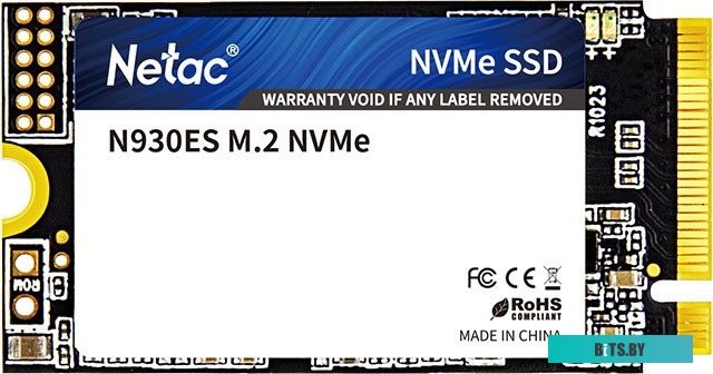 Внутренний SSD Netac N930ES Pro NVMe NT01N930ES-001T-E2X