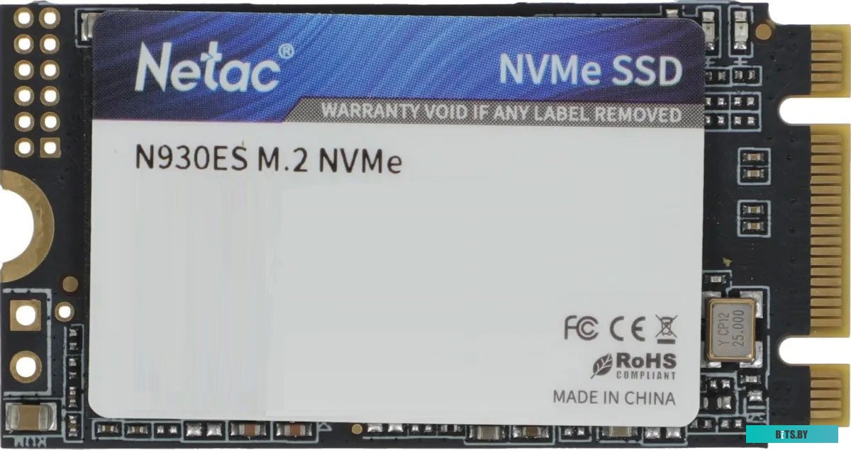 Внутренний SSD Netac N930ES Pro NVMe NT01N930ES-001T-E2X