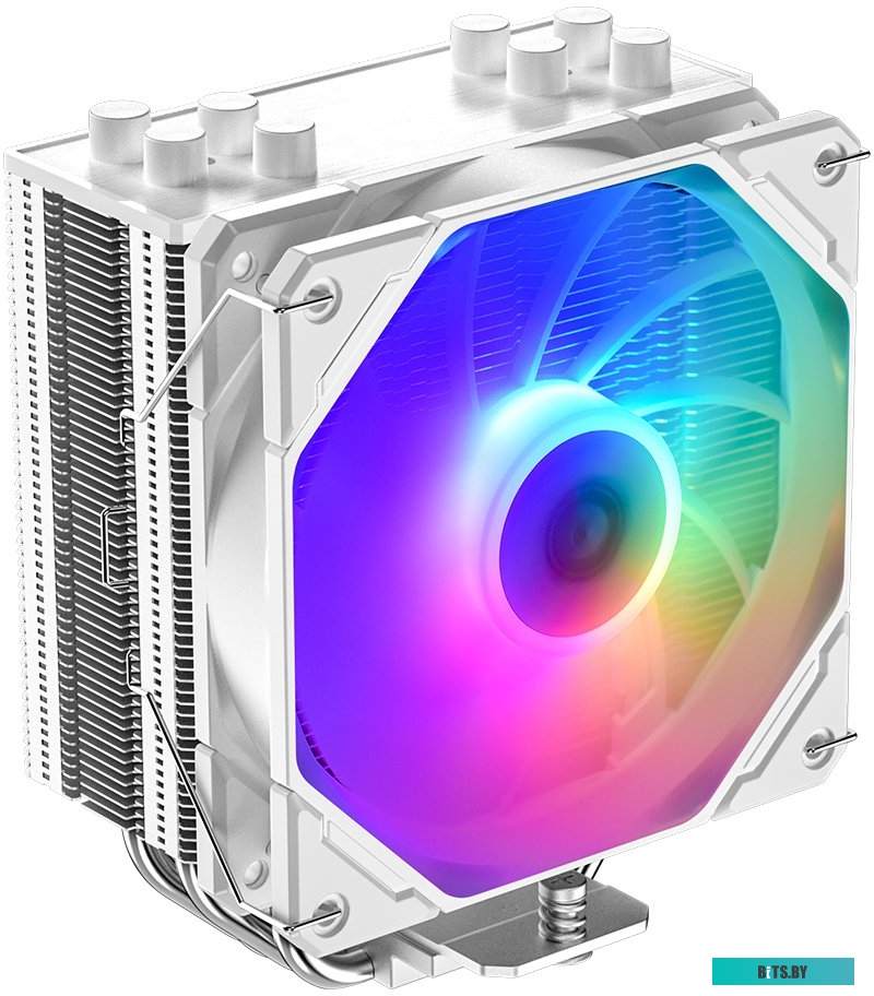 Кулер для процессора ID-Cooling SE-224-XTS ARGB White