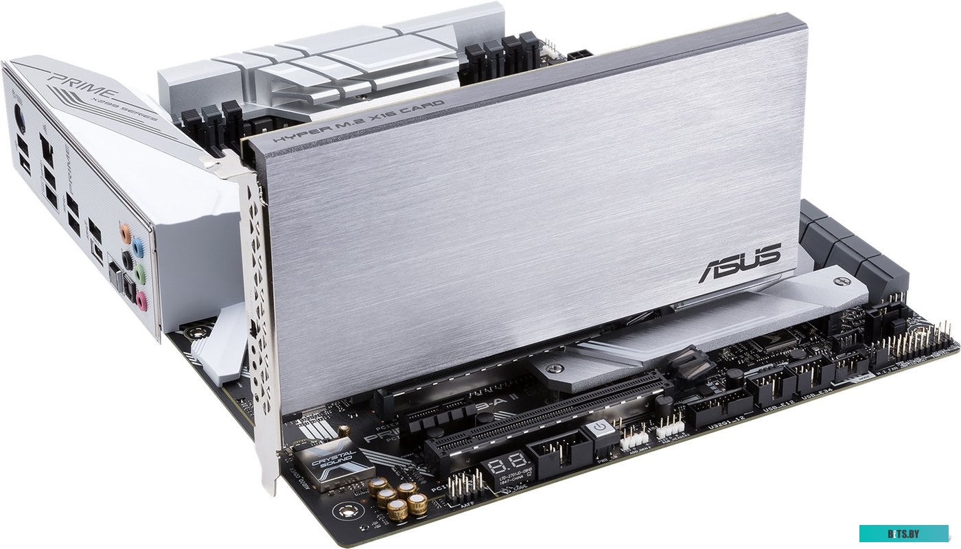 Материнская плата ASUS Prime X299-A II