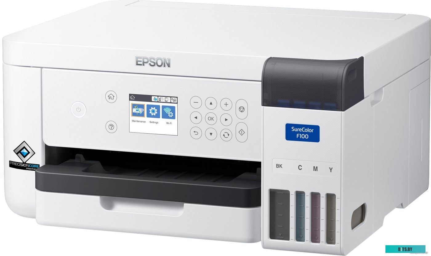 Текстильный принтер Epson SureColor SC-F100 <C11CJ80302>