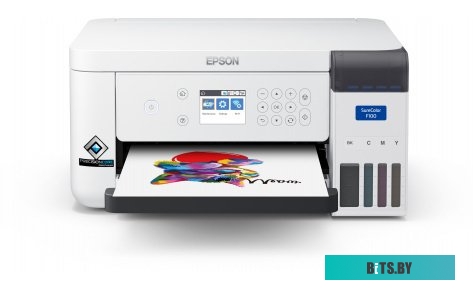 Текстильный принтер Epson SureColor SC-F100 <C11CJ80302>