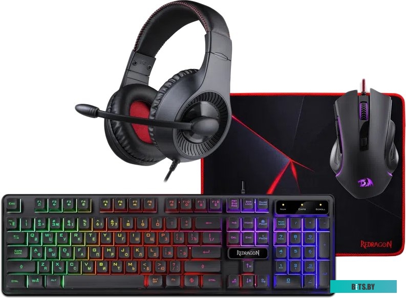 Redragon S137