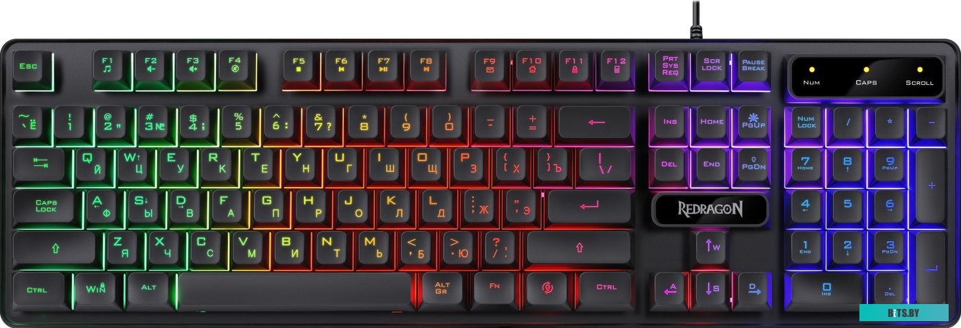 Redragon S137
