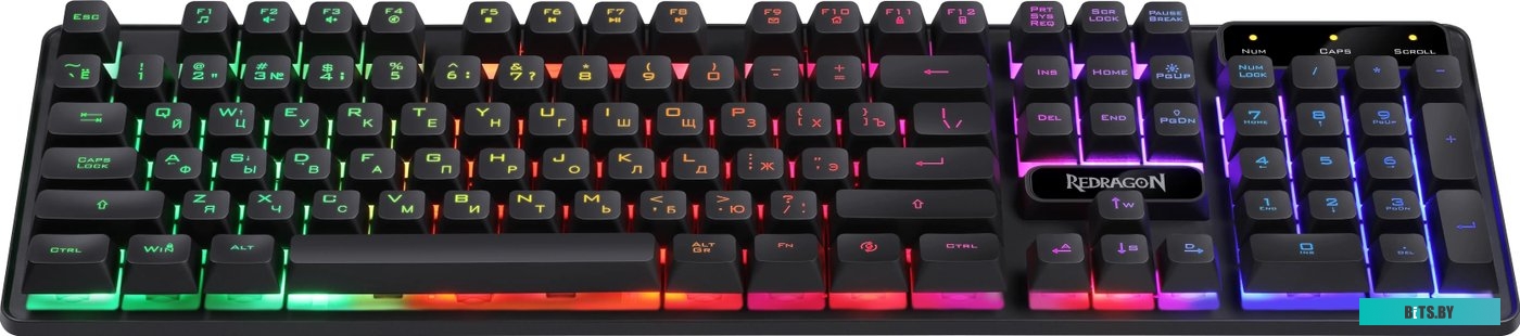 Redragon S137