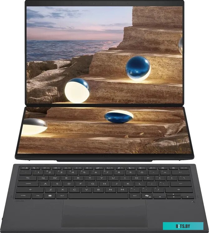 90NB16V1-M00910***UX8407AA-SN198X ASUS Zenbook Duo UX8407AA-SN198X